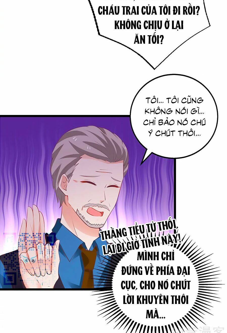 Một Thai Hai Bảo : Đưa Mami Về Nhà ! Chapter 219 - Trang 2