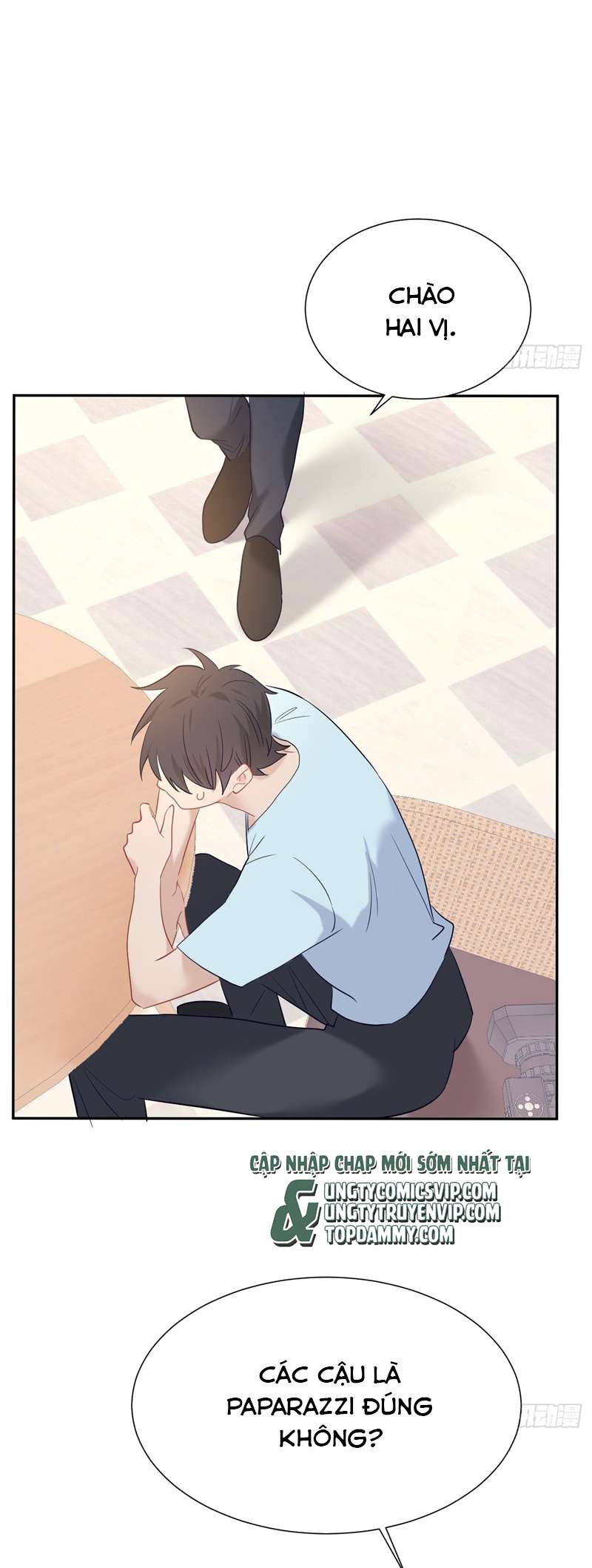 [bl] quan hệ nguy hiểm chapter 26 33