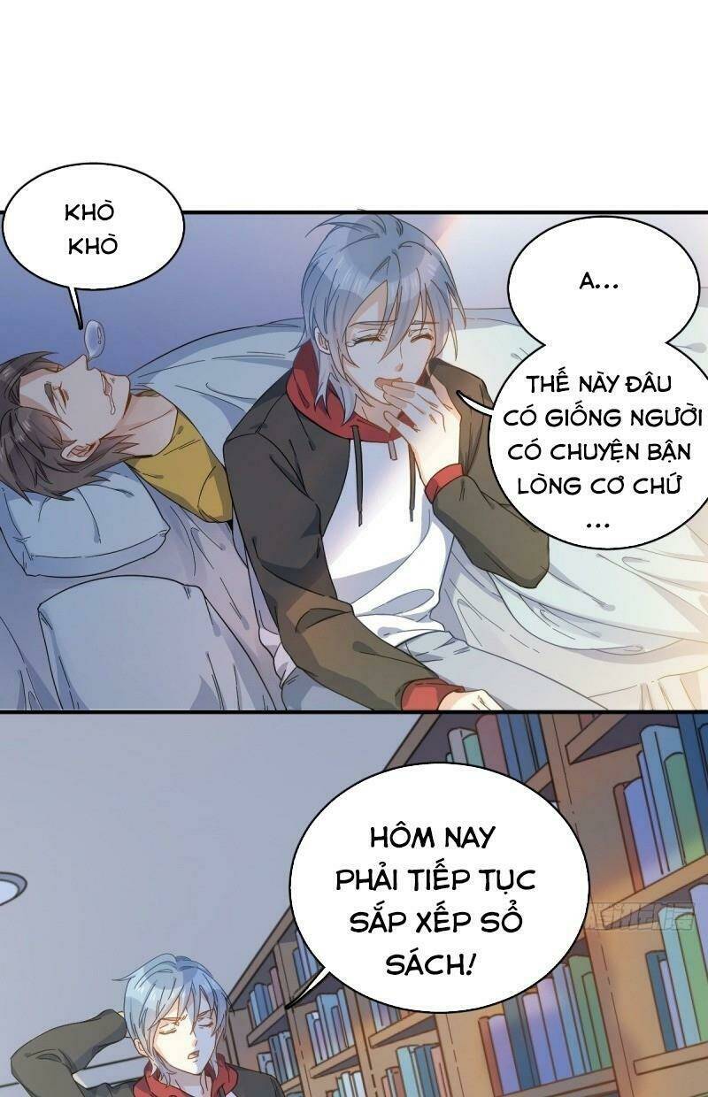 phi chức nghiệp bán tiên chapter 3 1