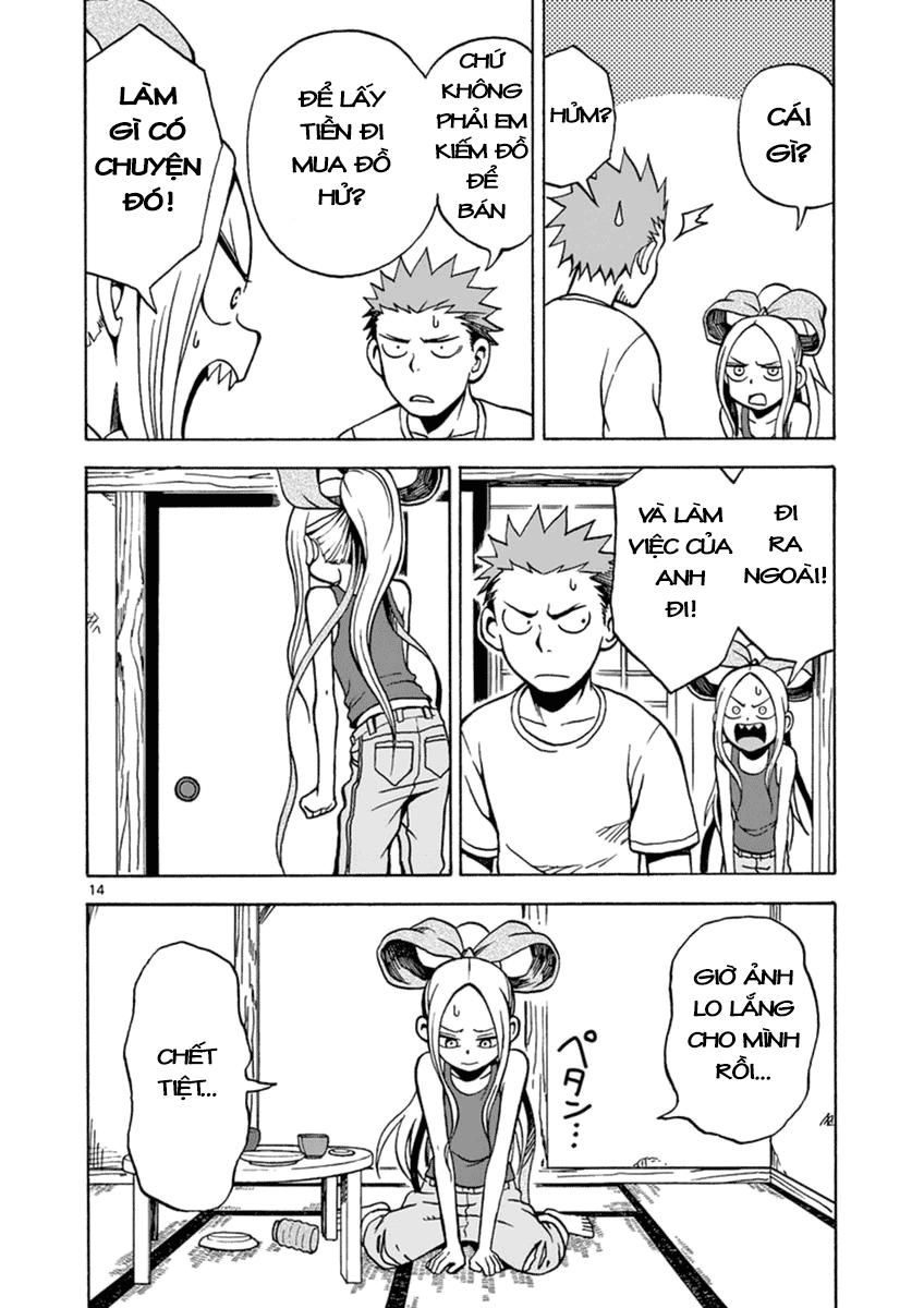 fudatsuki no kyoko-chan chapter 16 14