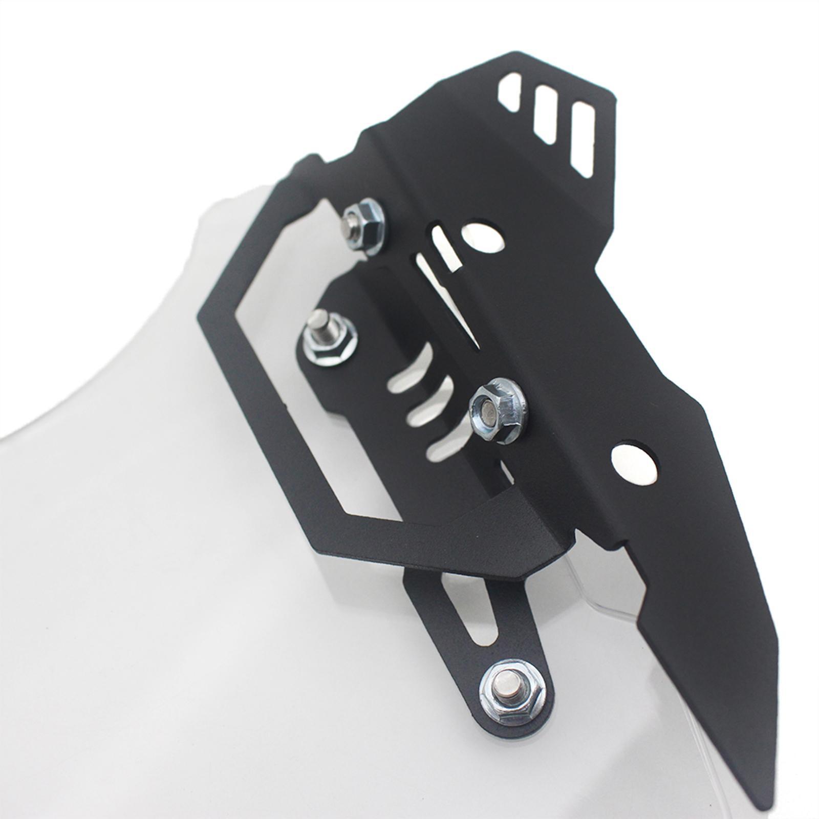 Windshield Wind Deflectors Supplies for  MT-15  2018-2021