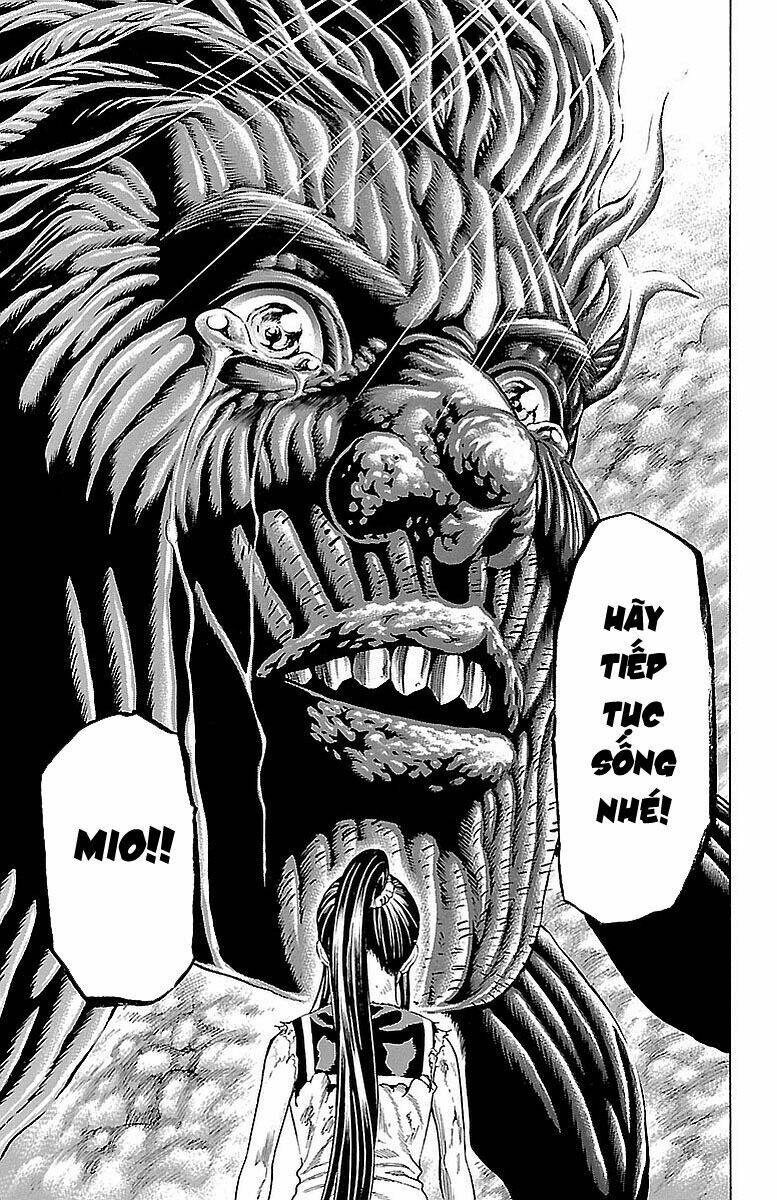 hakaijuu chapter 82 22