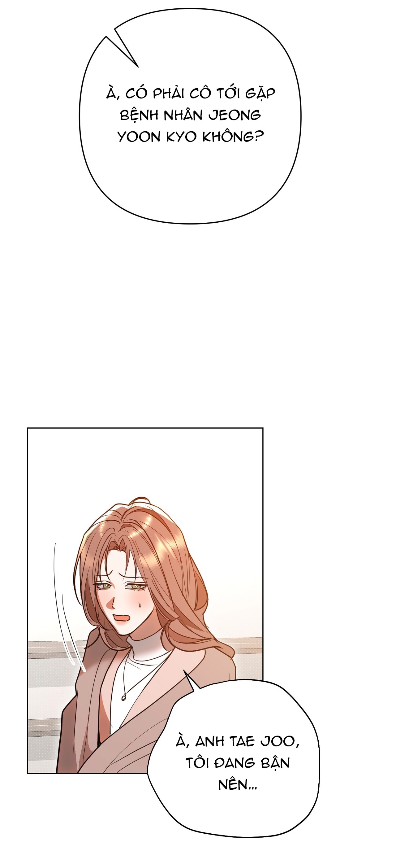 [18+] Trời Sinh Địch Thủ chapter 50.2 28