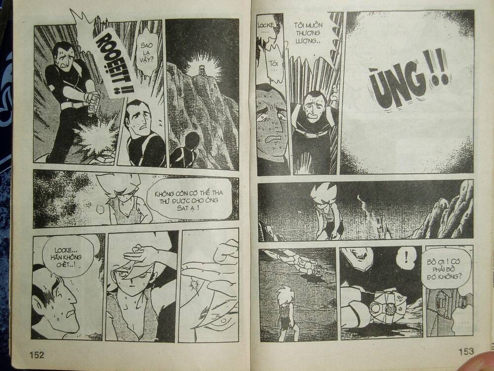 siêu nhân locke chapter 16 74