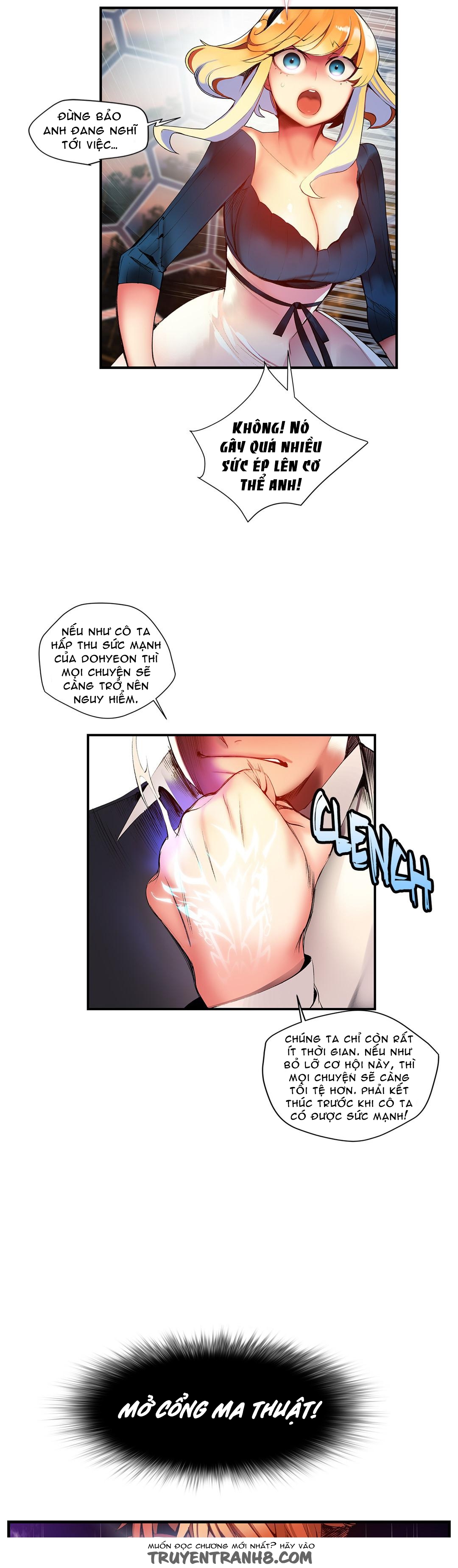 sự ràng buộc của lilith chapter 37 11