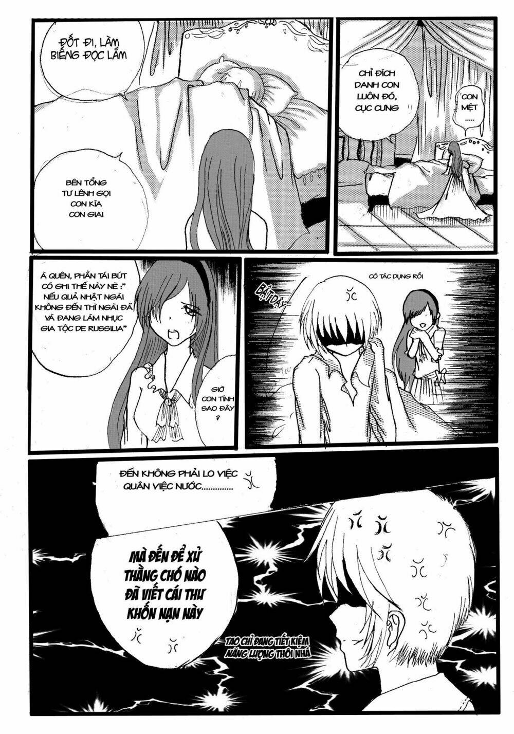 tuổi loạn chapter 1 18