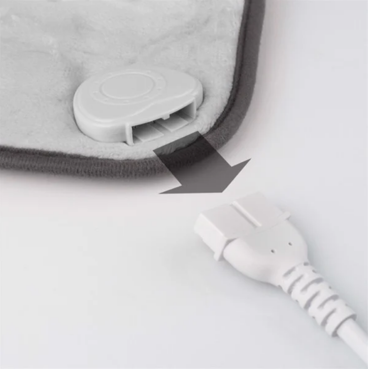 Tấm Sưởi MEDISANA HP650, Công Suất 100W, 4 Tốc Độ, Làm Ấm Nhanh, Chống Quá Nhiệt, Nhập Đức, BH 12 Tháng