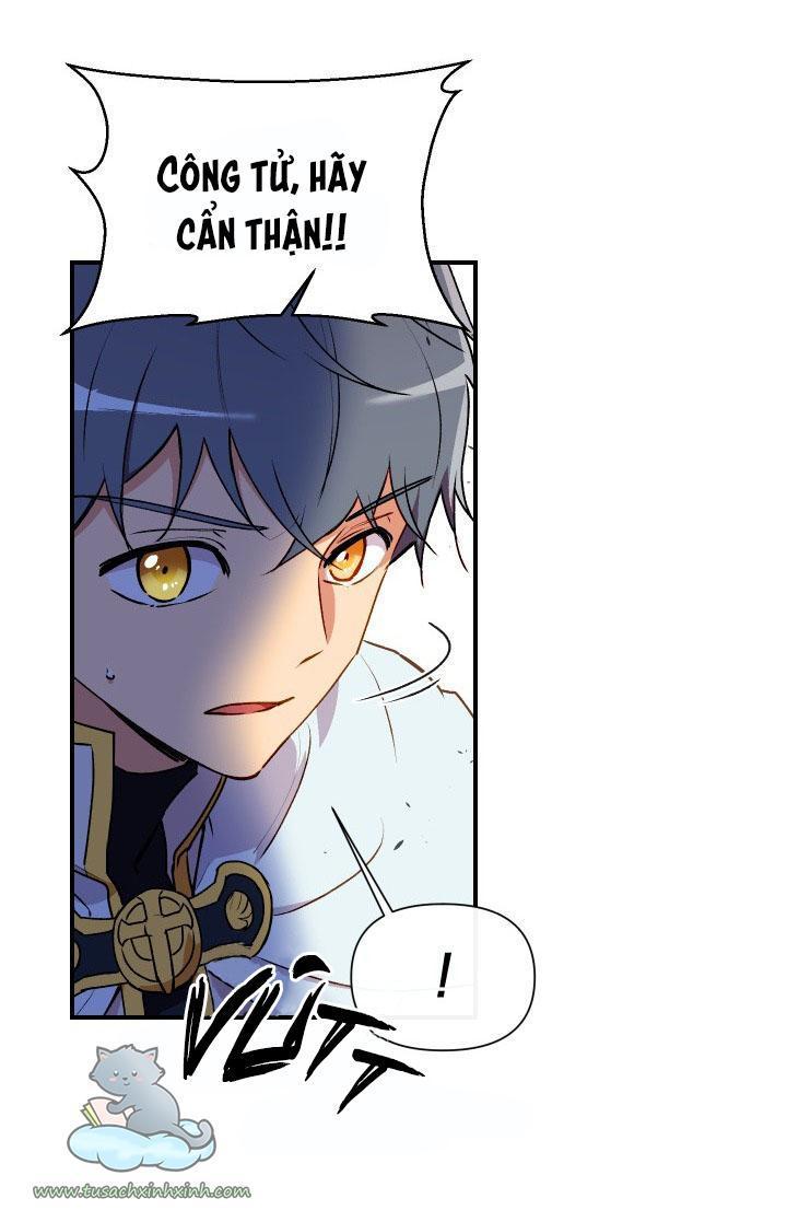 công nương khế ước của gia tộc công tước quái vật chapter 57 61