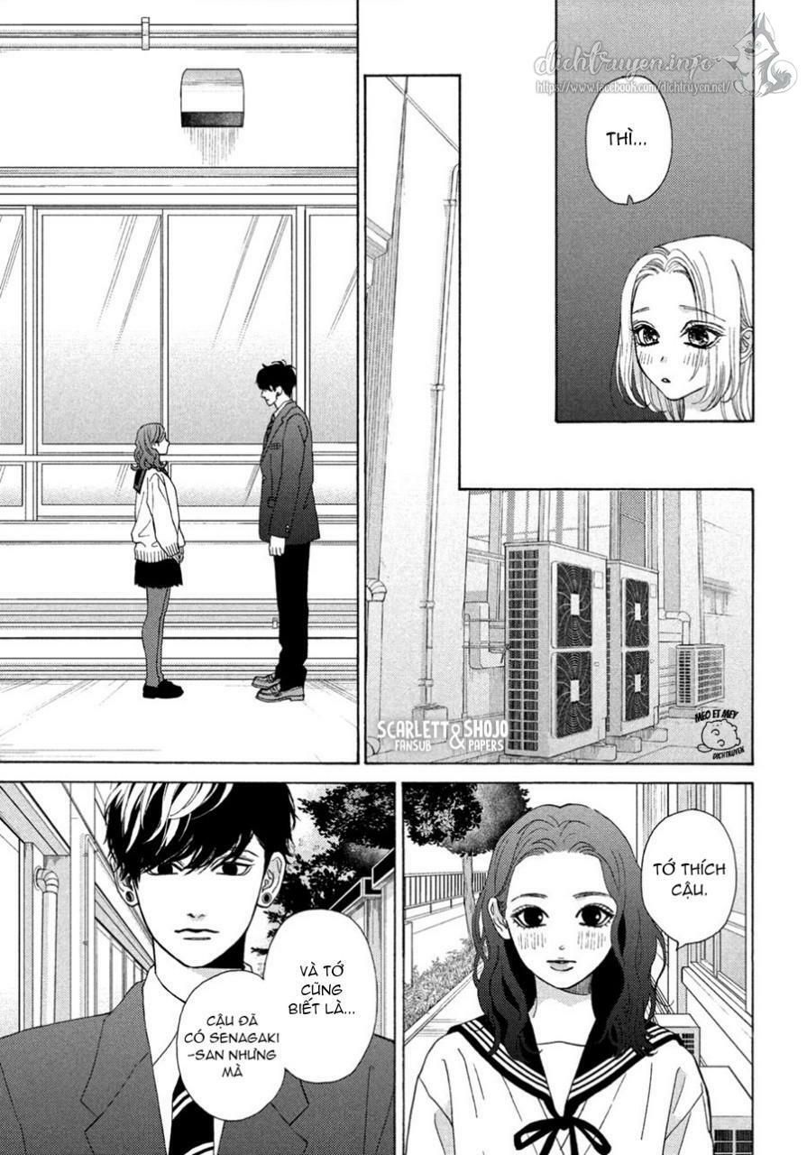 ojou to banken -kun chapter 24 25