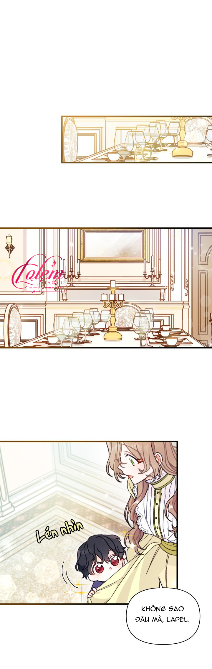 tôi đã kết hôn khi tôi tìm thấy nam chính chapter 5 1