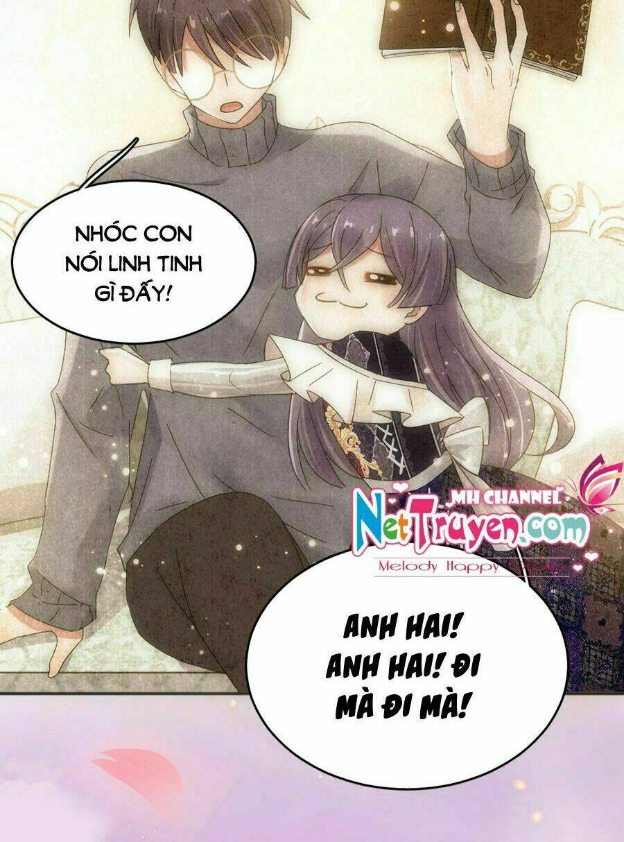 hoàn mỹ lão công tiến hóa luân chapter 97 19