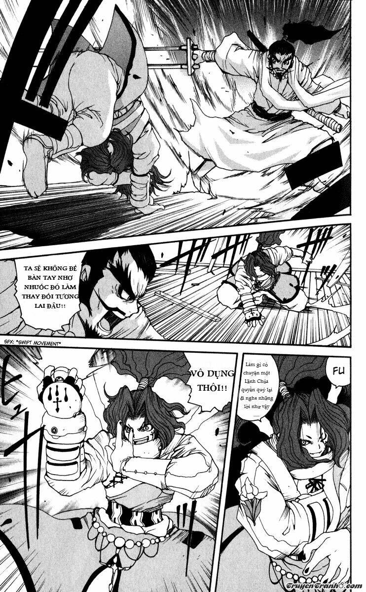 bảo bối chiến thần chapter 4 17