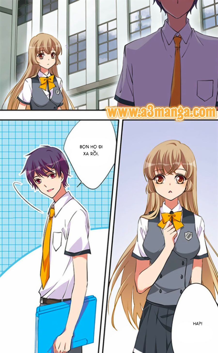 Fight For Myself chapter 5 - Trang 10