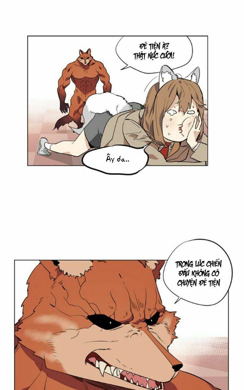 hoa đạo sĩ chapter 46 33