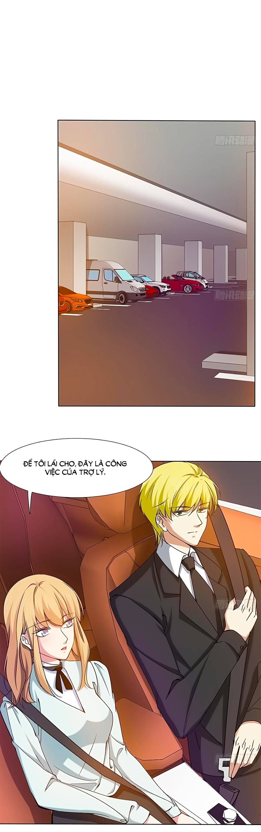 cô sát thủ ơi, yêu nhau nhé chapter 29 5