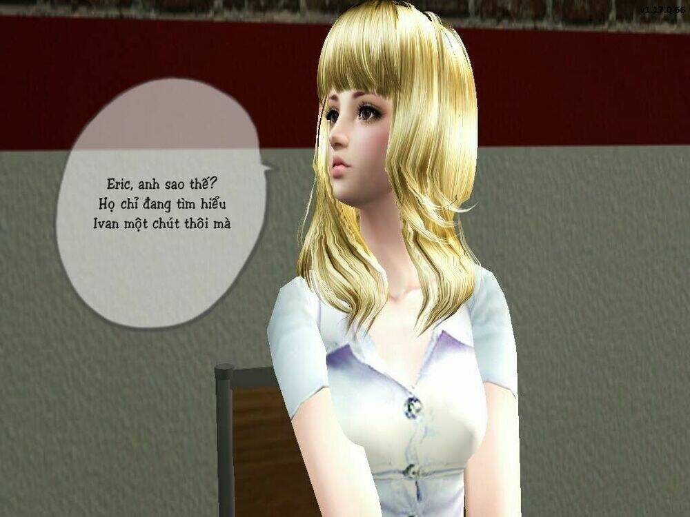 nụ cười của anh [truyện sims] chapter 7 46