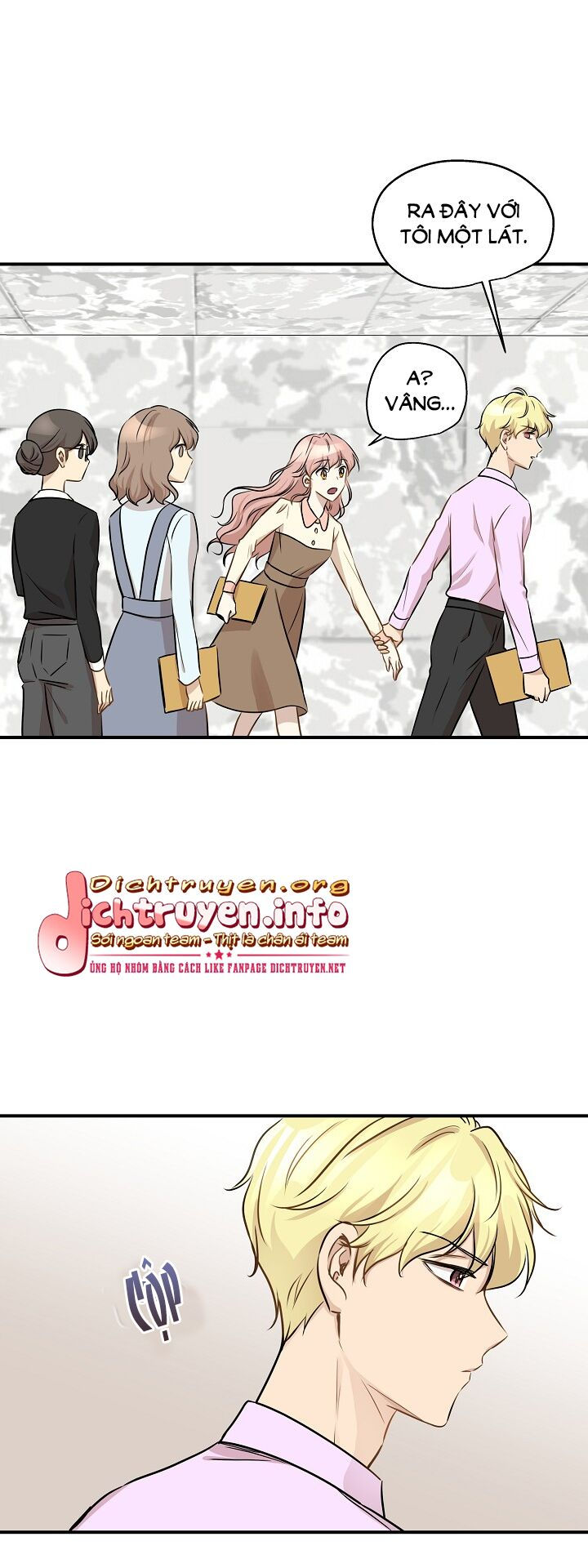 cuộc sống kỳ thú chapter 56 1