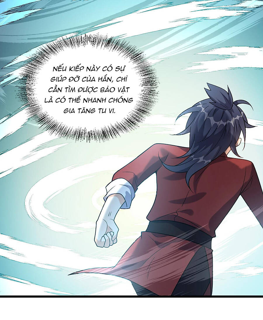 ta nuôi nữ đế phản diện thành yandere chapter 6 16