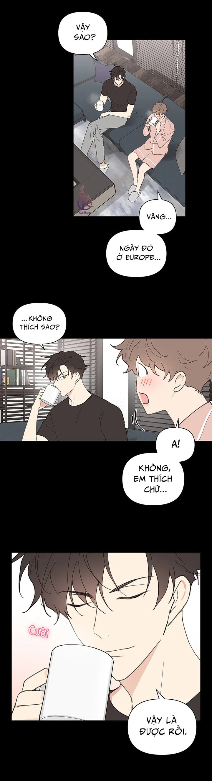 tâm tư của ju in chapter 38 6