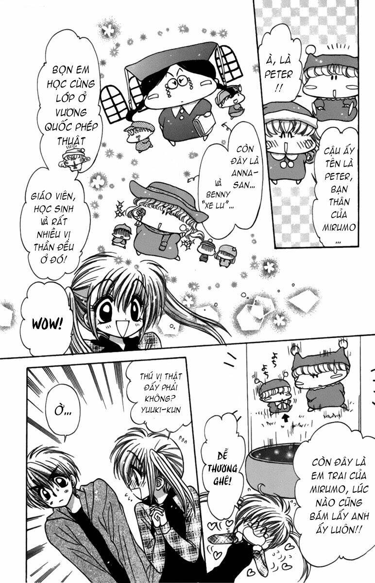 mirumo de pon! chapter 5 12