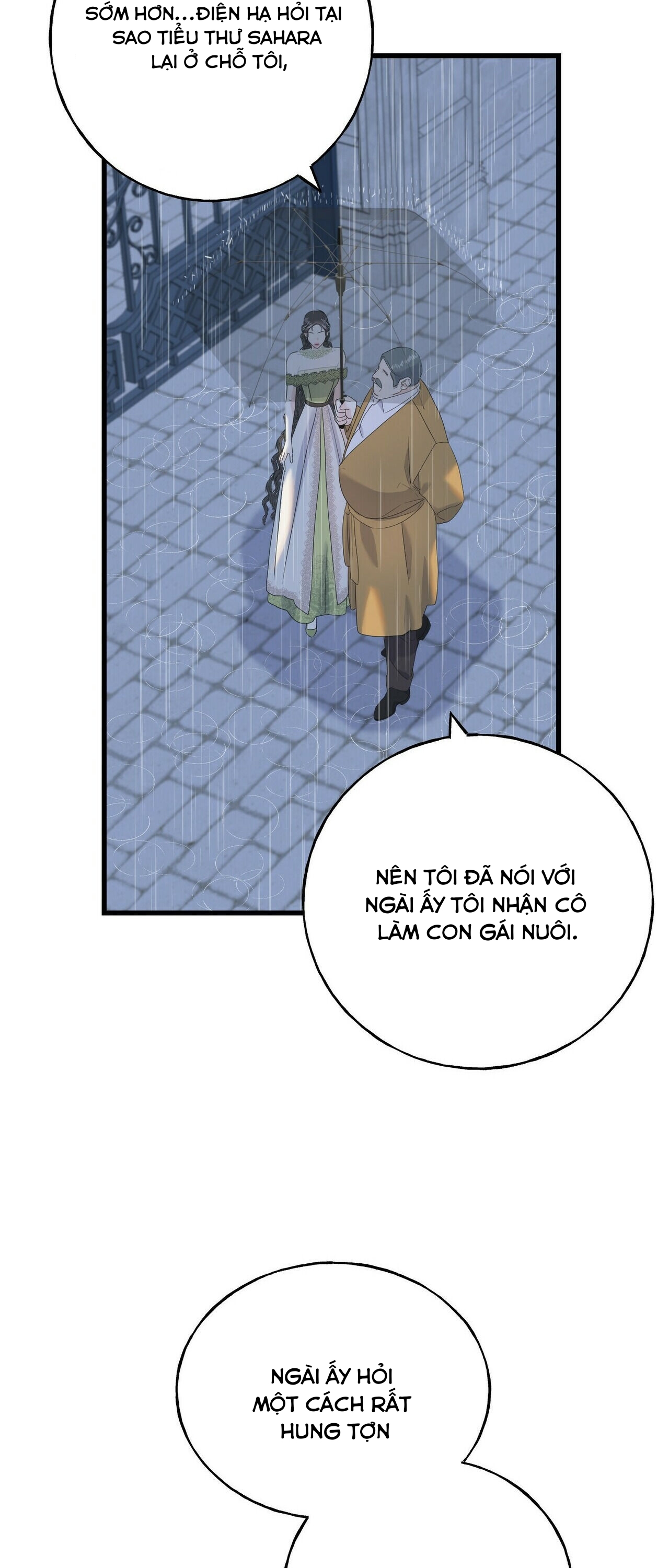 chàng hoàng tử máu s và nàng kỵ sĩ lạnh lùng chapter 37.1 17