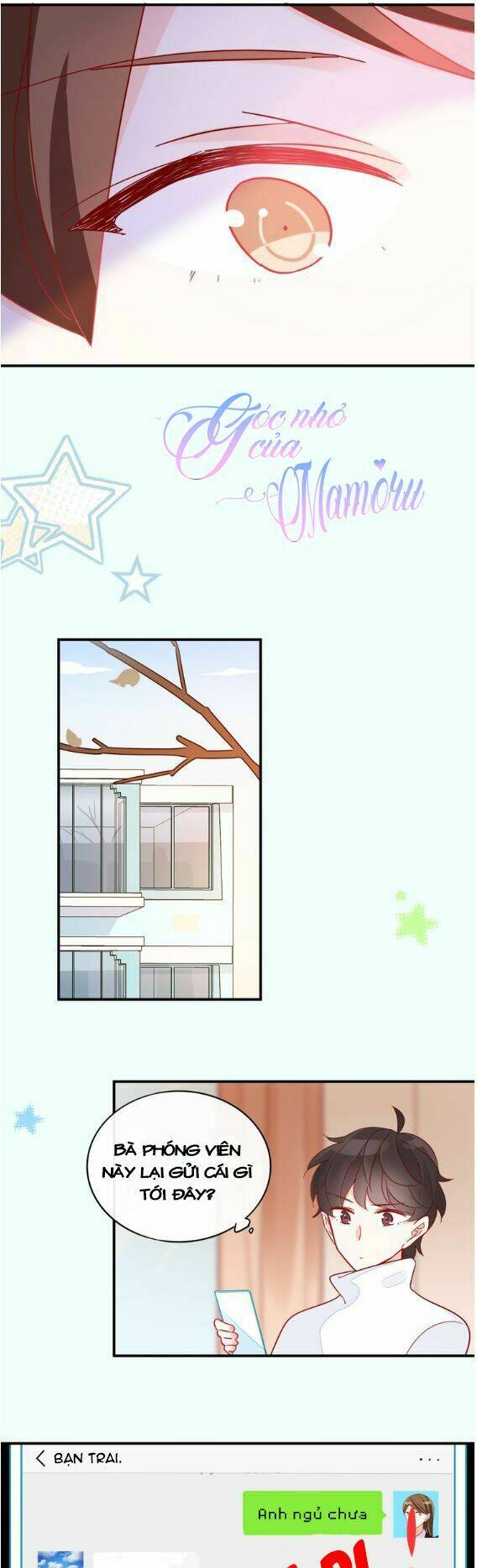 sổ tay công lược của tra nam chapter 4 22