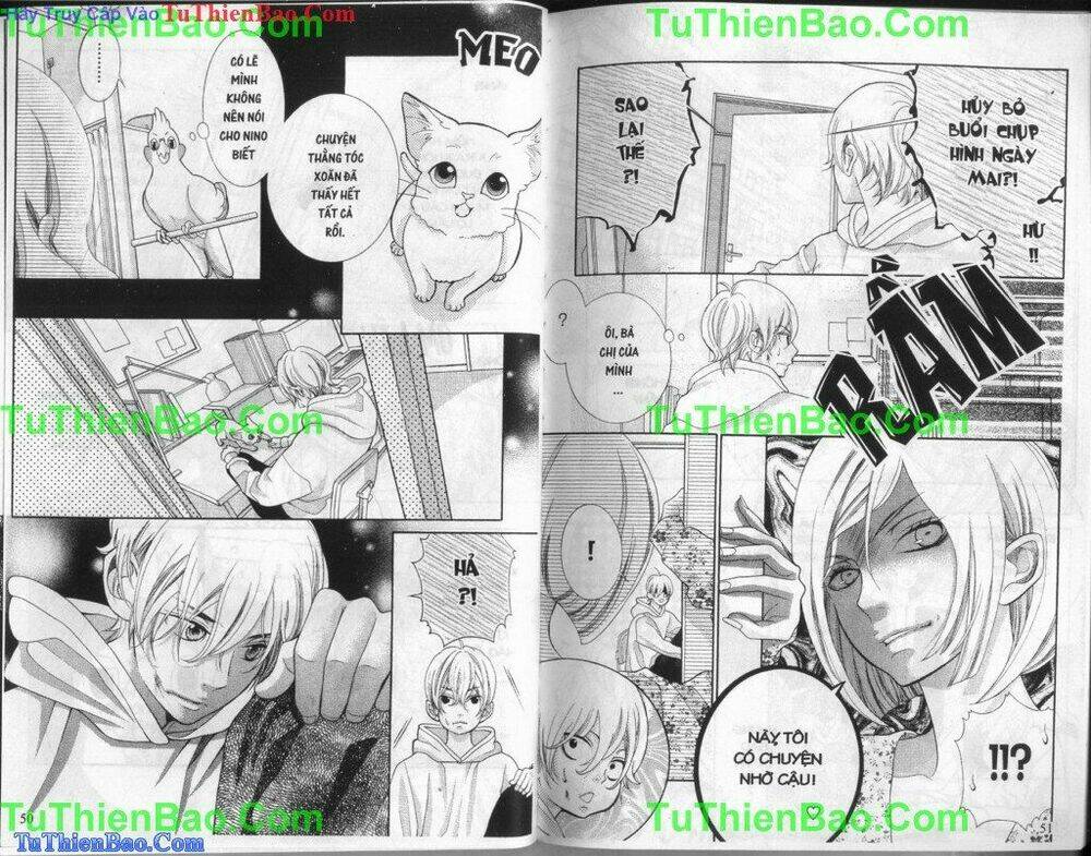 anh bạn bí ẩn chapter 6 27