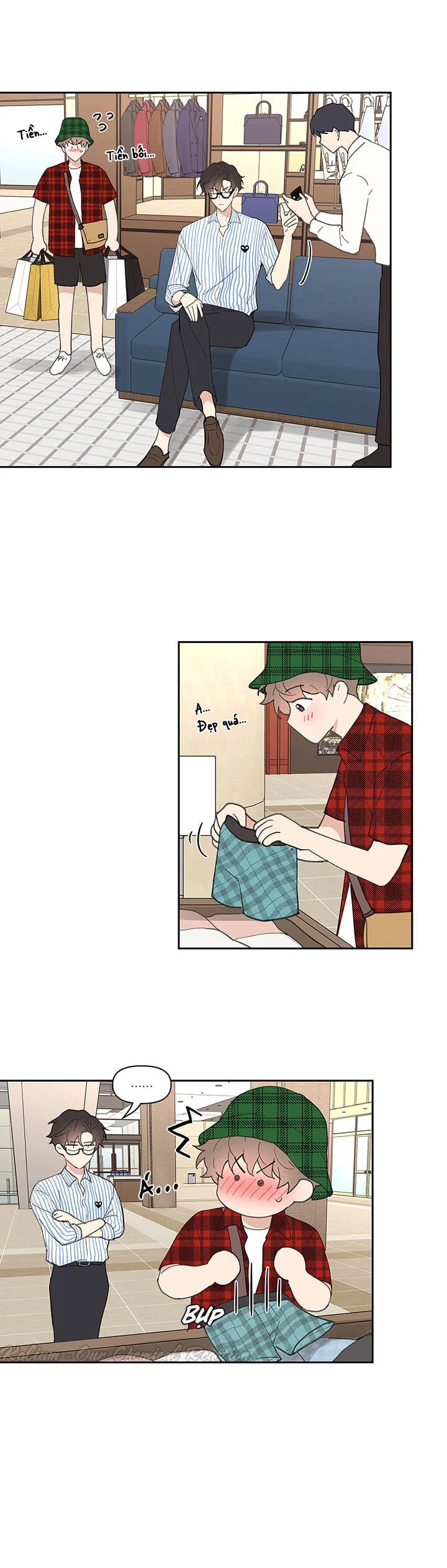 tâm tư của ju in chapter 29 12