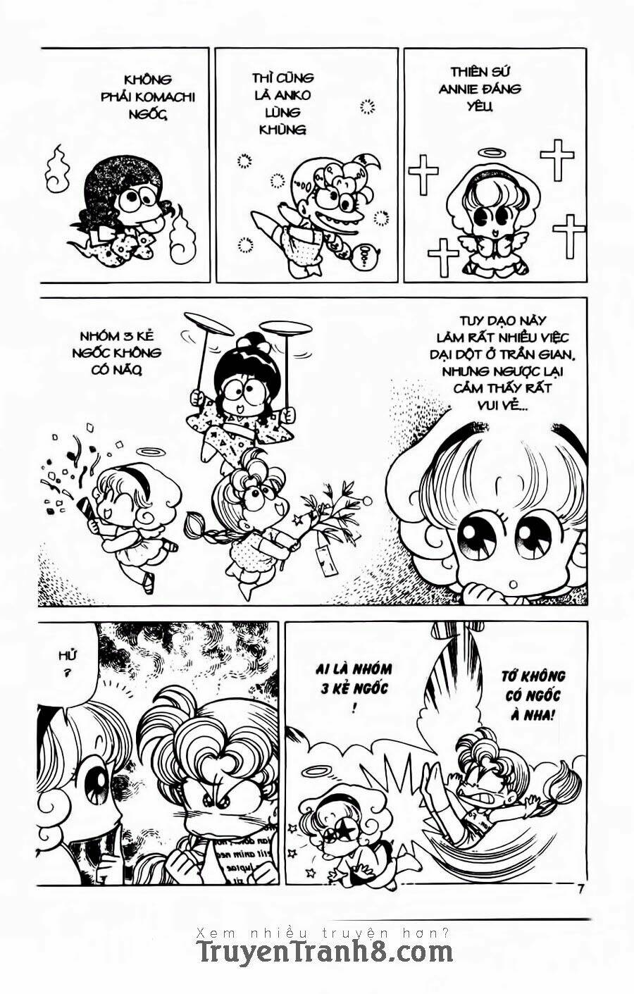 con ma vui vẻ chapter 19 6