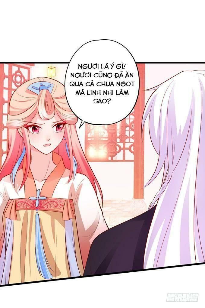hồ tiên hung bạo chapter 123 18