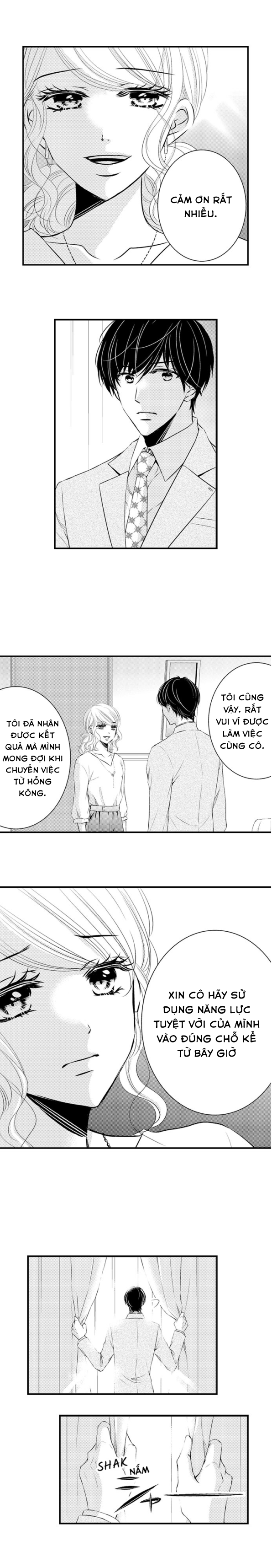 sự cao trào hoàn hảo chapter 69.1 7