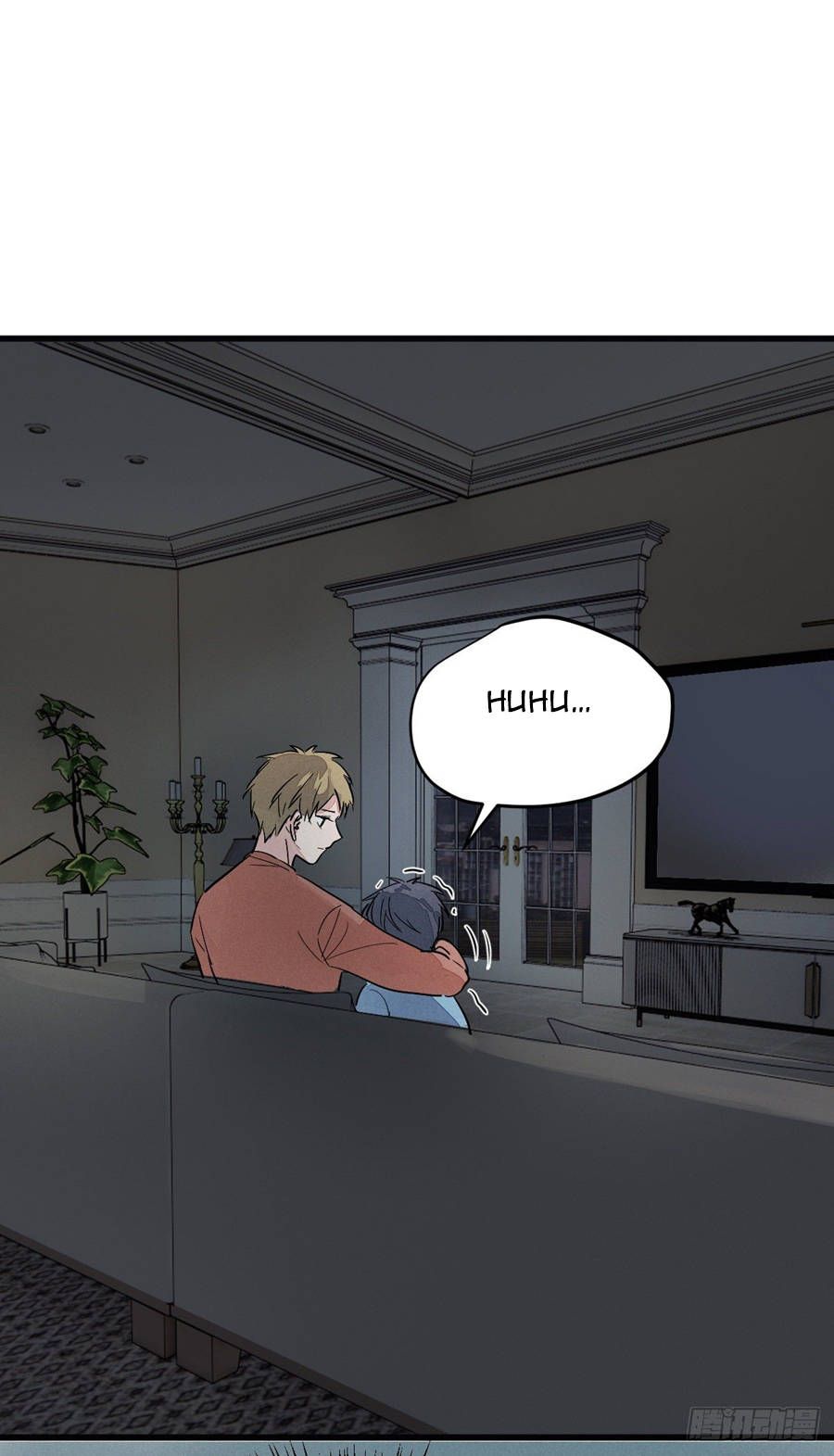 bay qua trời xanh chapter 27.3 18