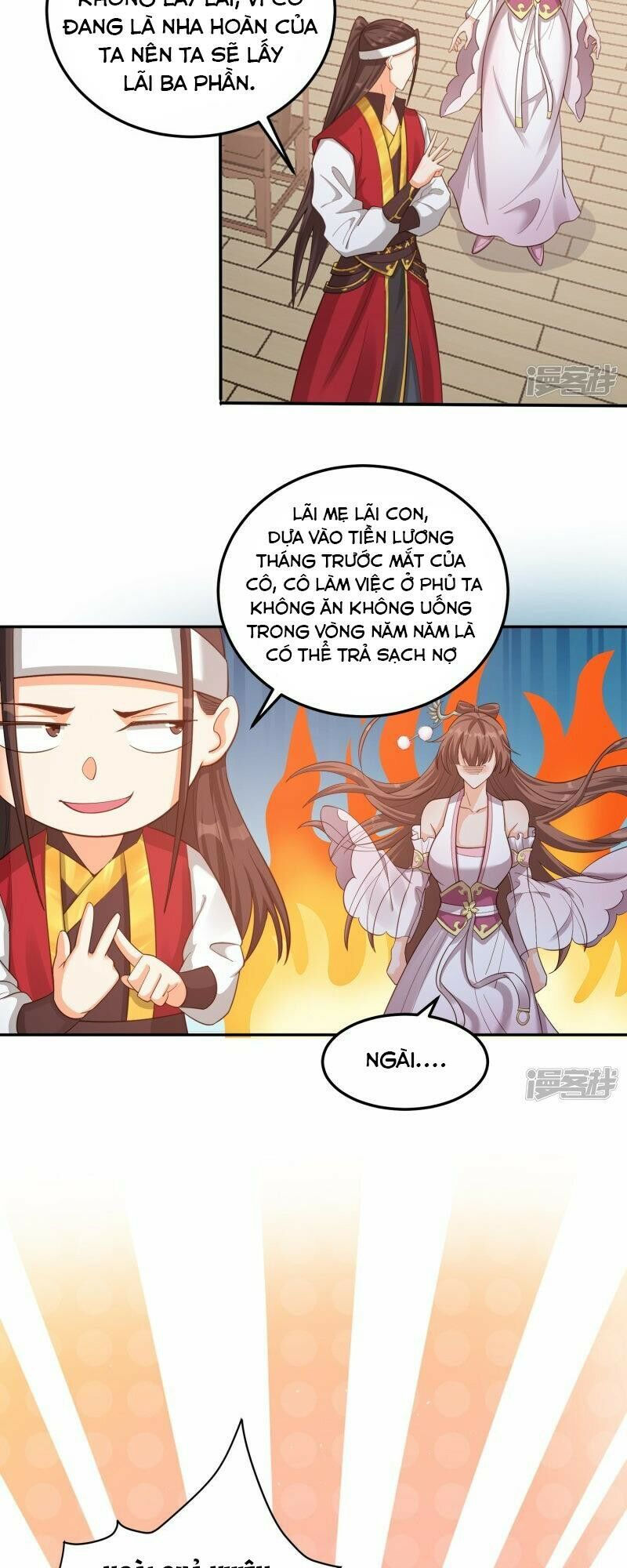 tôi phá vỡ hào quang của nhân vật chính chapter 5 6