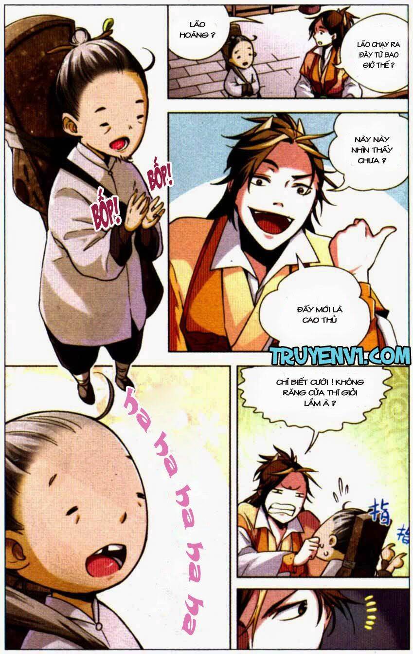 tuyết trung hãn đao hành chapter 6 6