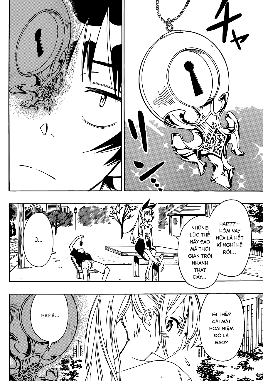 nisekoi - tình yêu giả tạo chapter 118 5