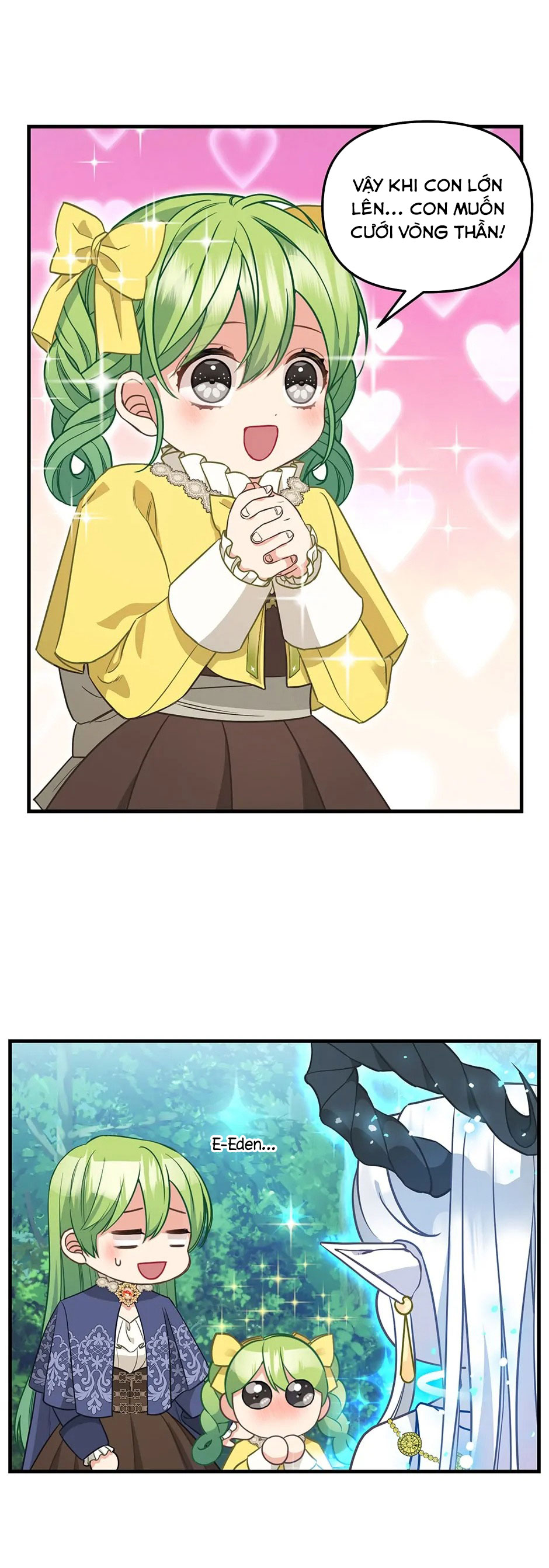 xin hãy bỏ mặc tôi chapter 125 12