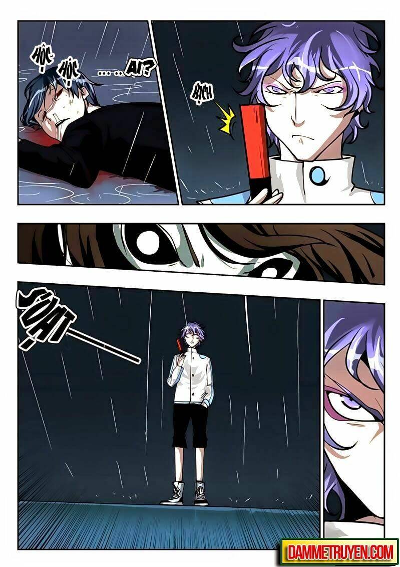 sư tử huyền sơn chapter 19 2