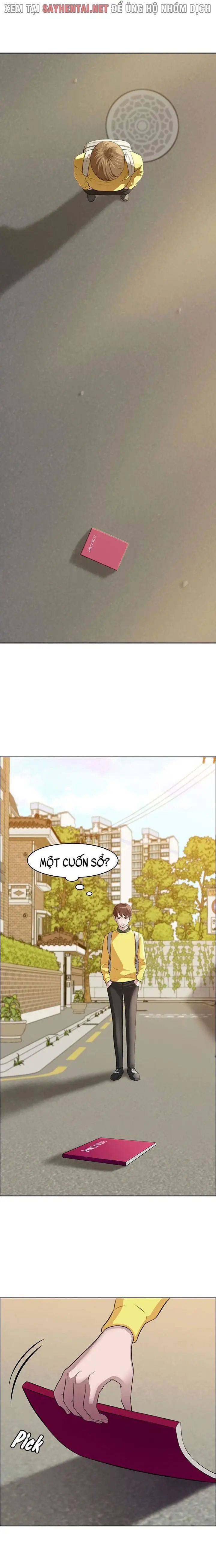 nhật ký quần lót chapter 1 2