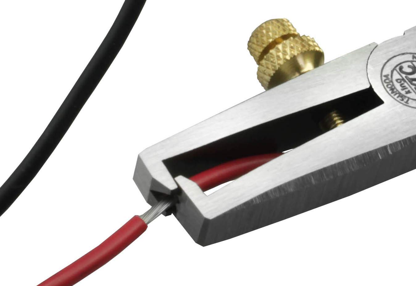 Kìm tuốt dây 125mm MWS-125 Tsunoda