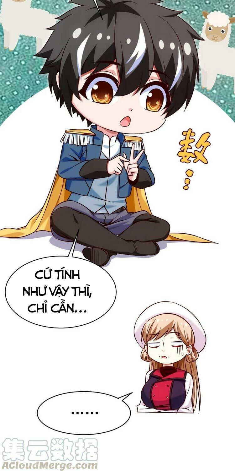 ma thú kiếm thánh dị giới tung hoành chapter 185 20