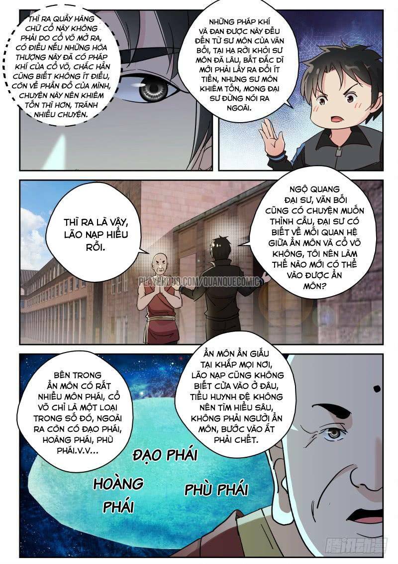 tối cường khí thiếu chapter 124 8