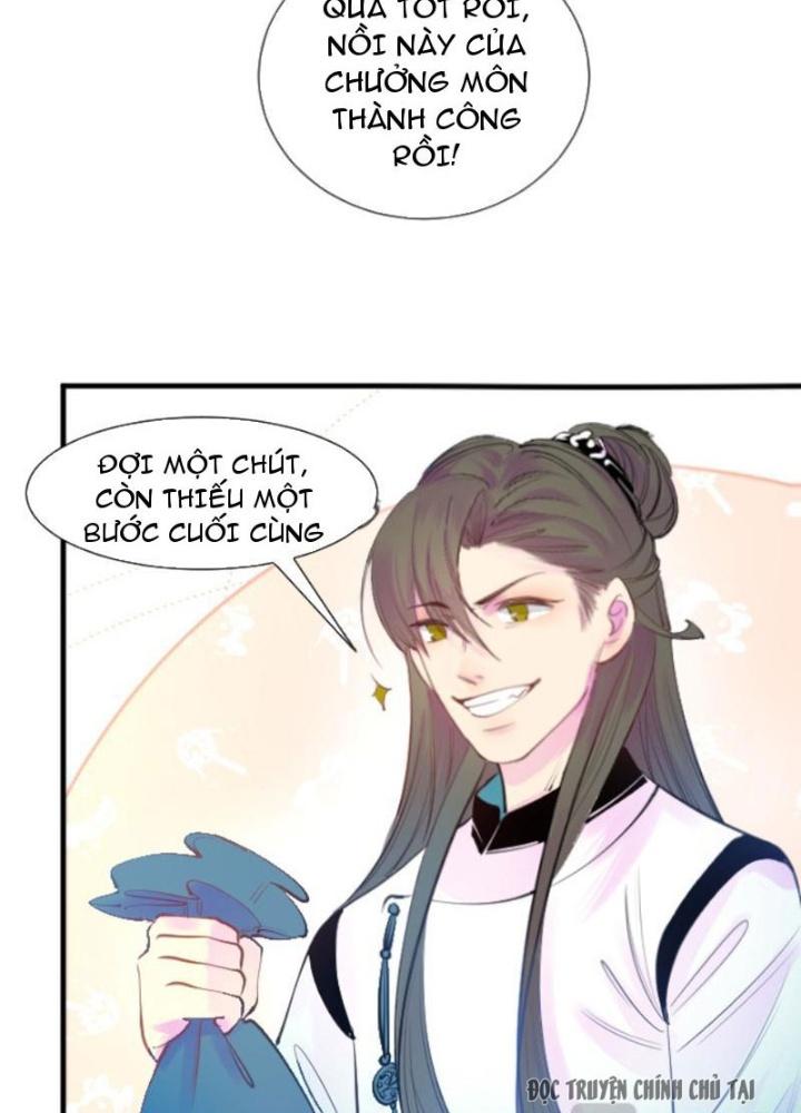 ánh mắt thanh tịnh, nhưng là chưởng môn chapter 2 39