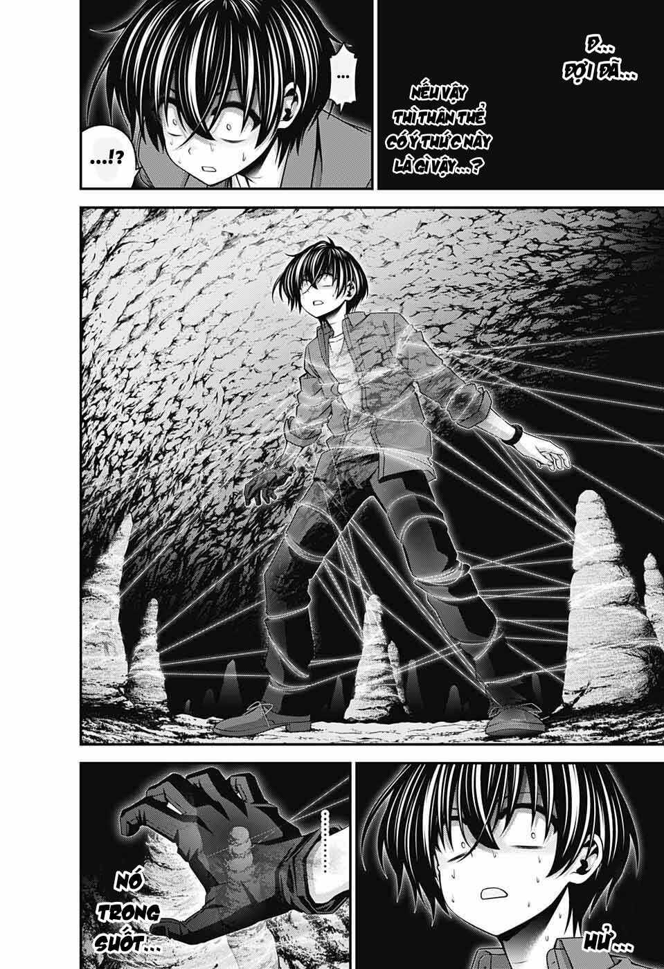 thợ săn ác linh chapter 36 13