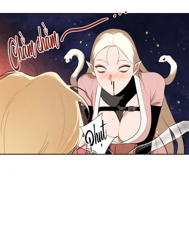 bạn trai của anh hùng sao? chapter 3.5 17