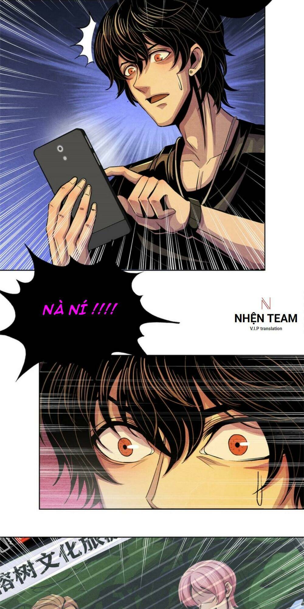 bác sĩ hỗn mang chapter 15 41