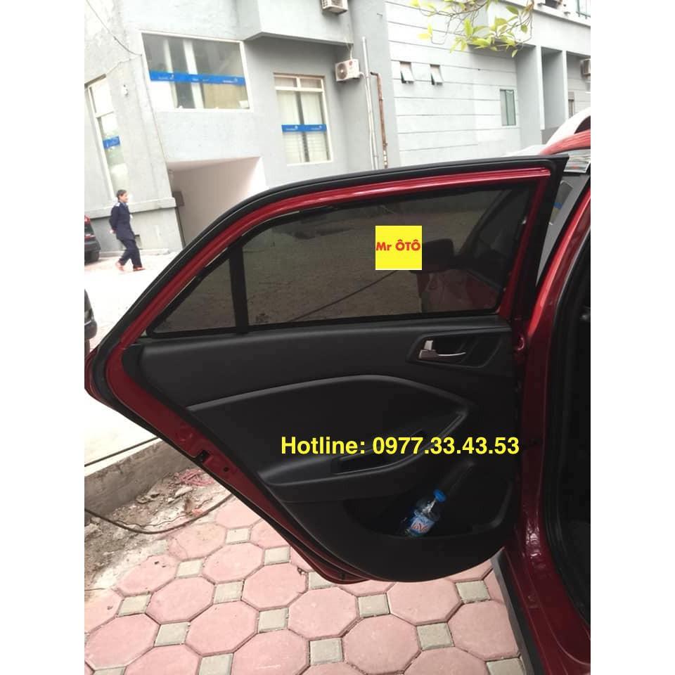 Rèm Che Nắng Xe Hyundai i20 Active Hàng Chuẩn Xịn Loại 1