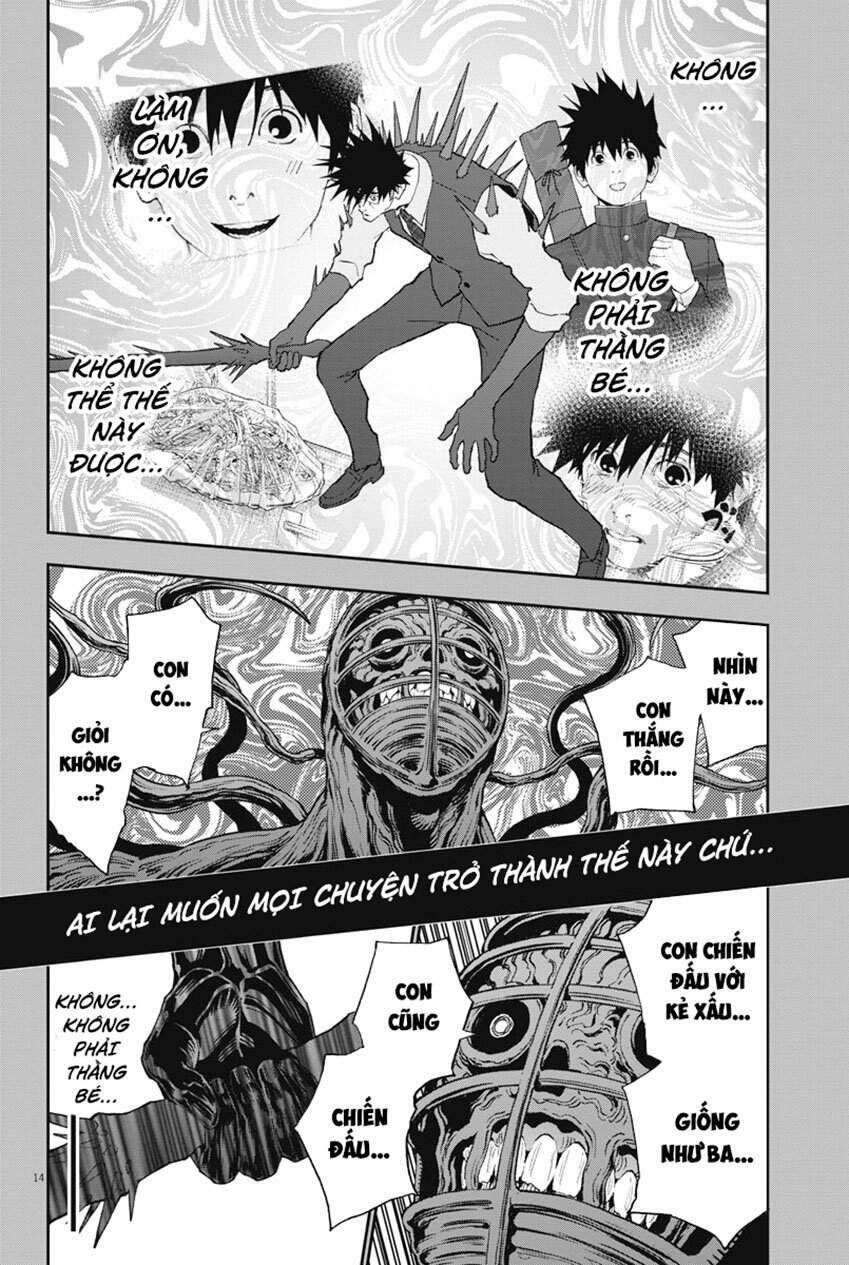 đọa nhân chapter 129 13