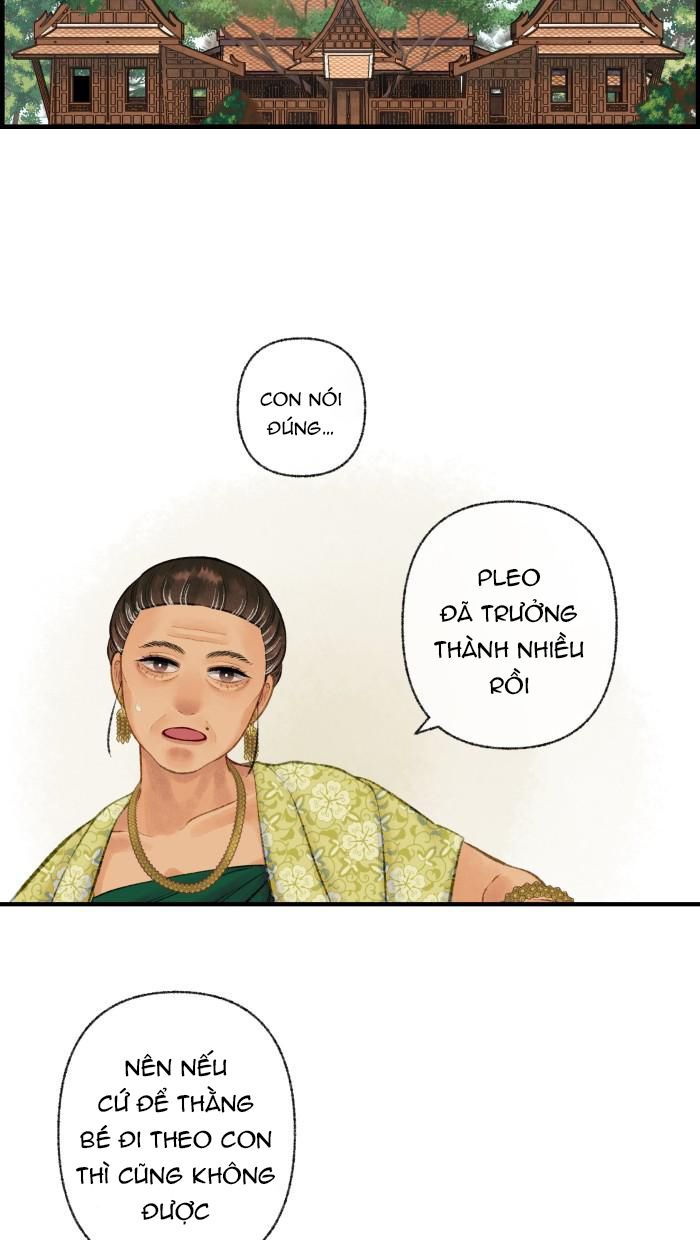 Nữ Chính Không Muốn Yêu chapter 34.2 - Trang 13
