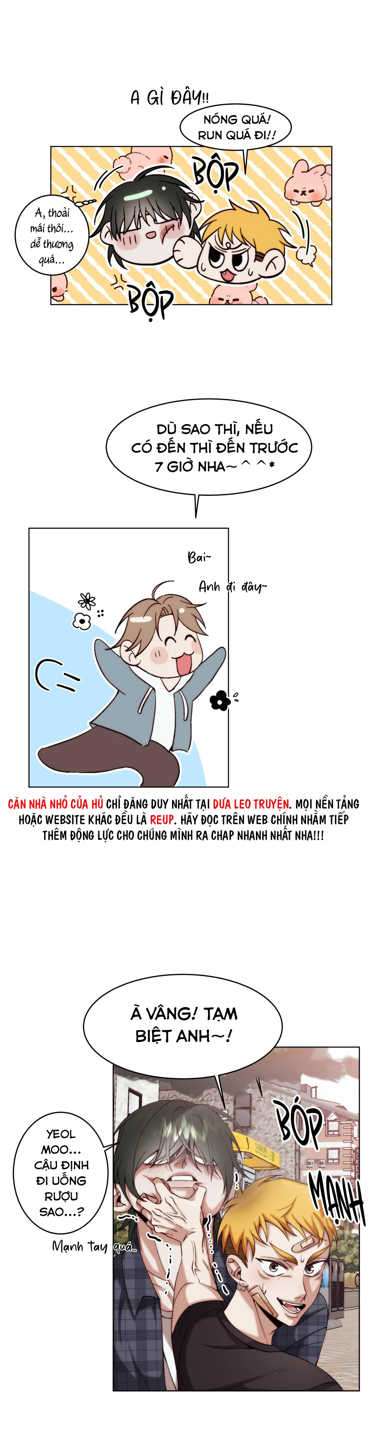 list truyện ngắn chịt chịt chapter 10 27