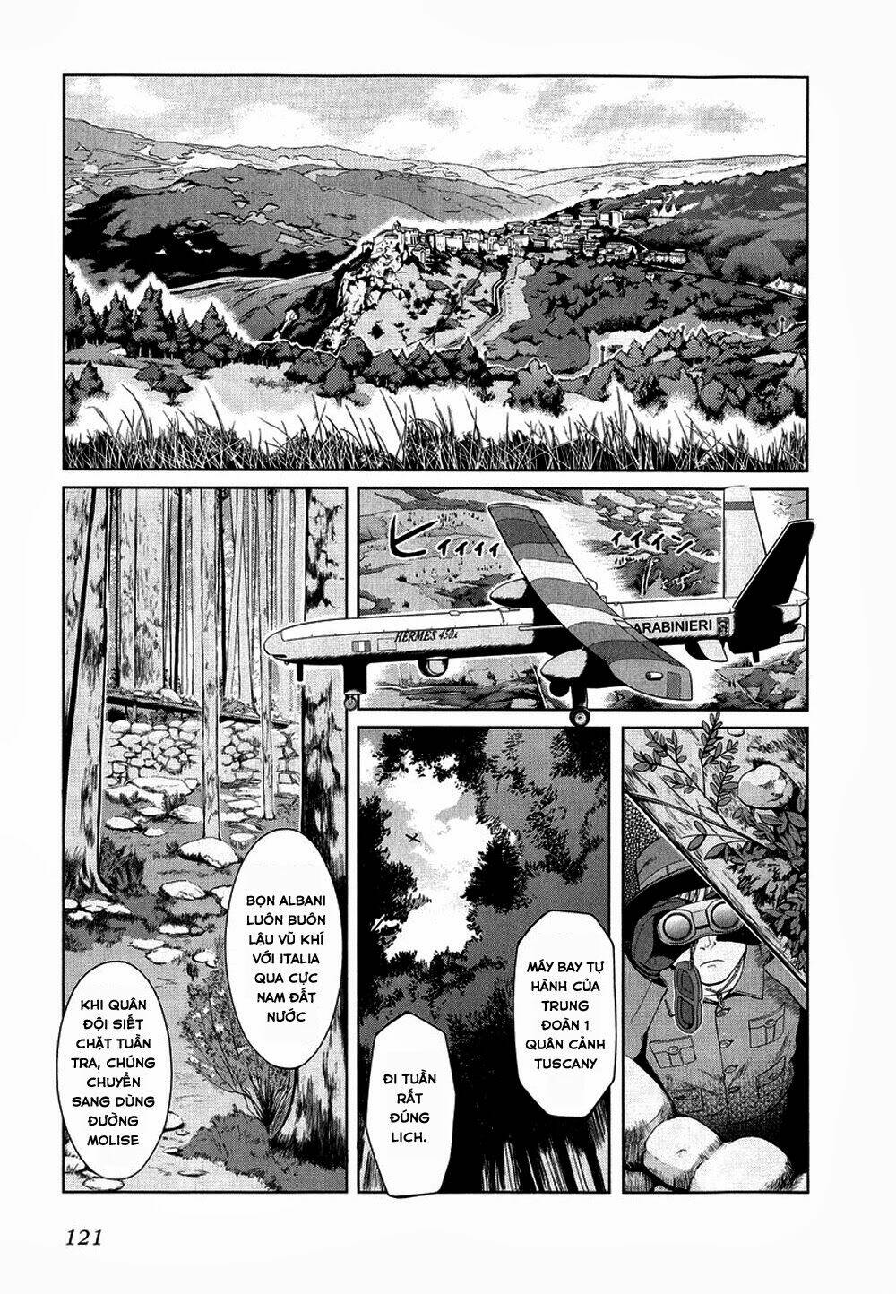 gunslinger girl chapter 21 15